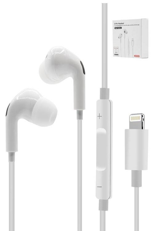 Iphone Earphone With Volume Control JH7A